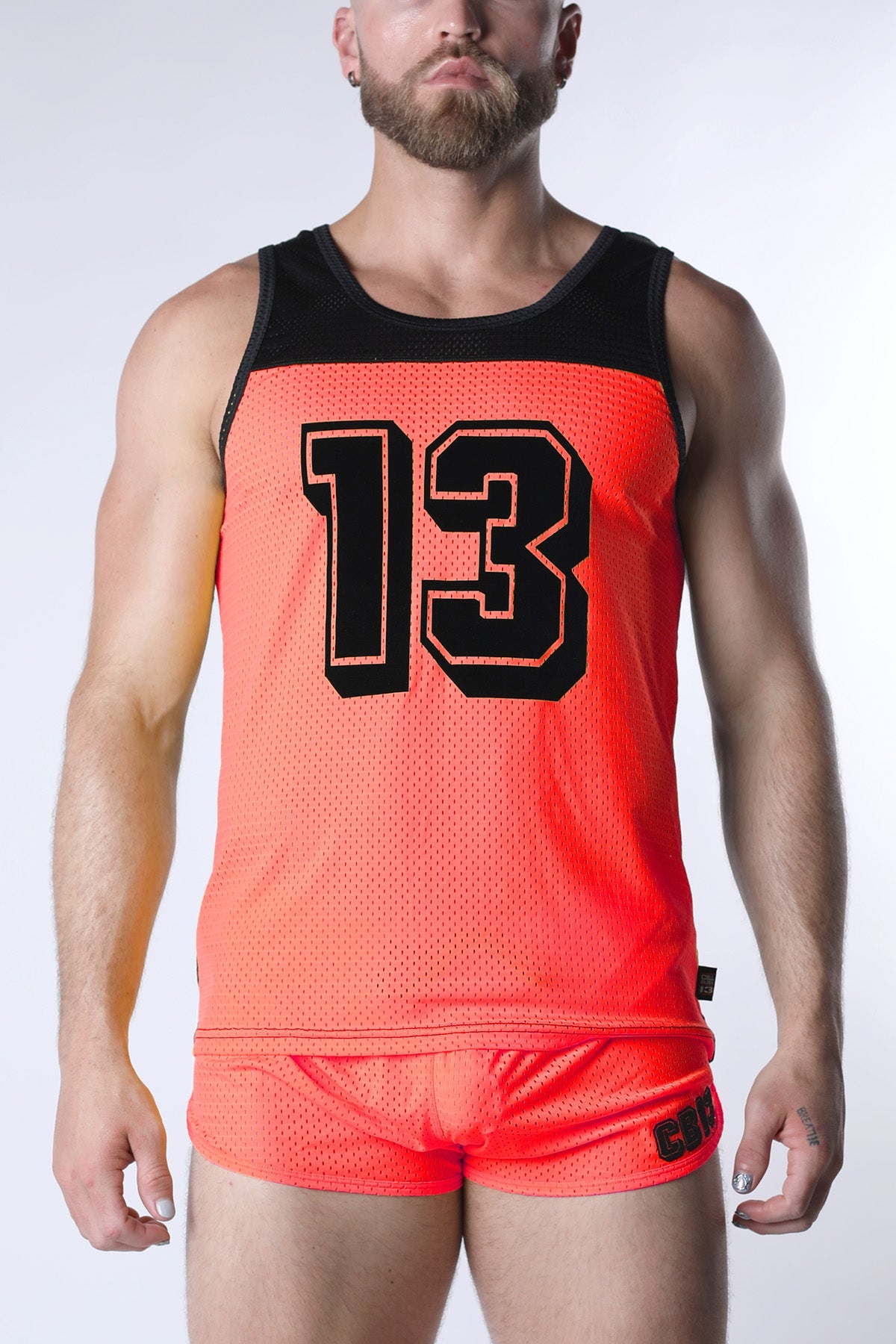 Starter Mesh Tank Top