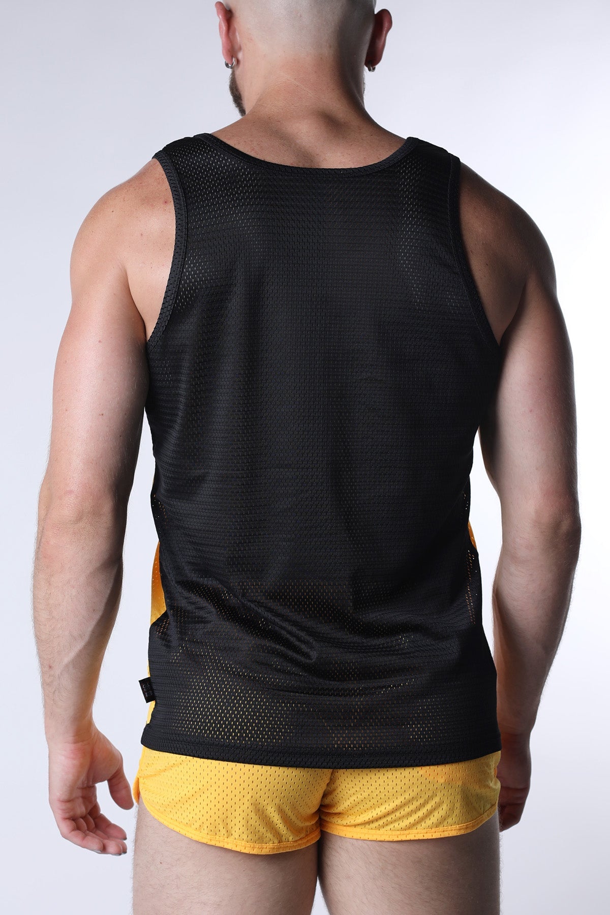 Starter Mesh Tank Top
