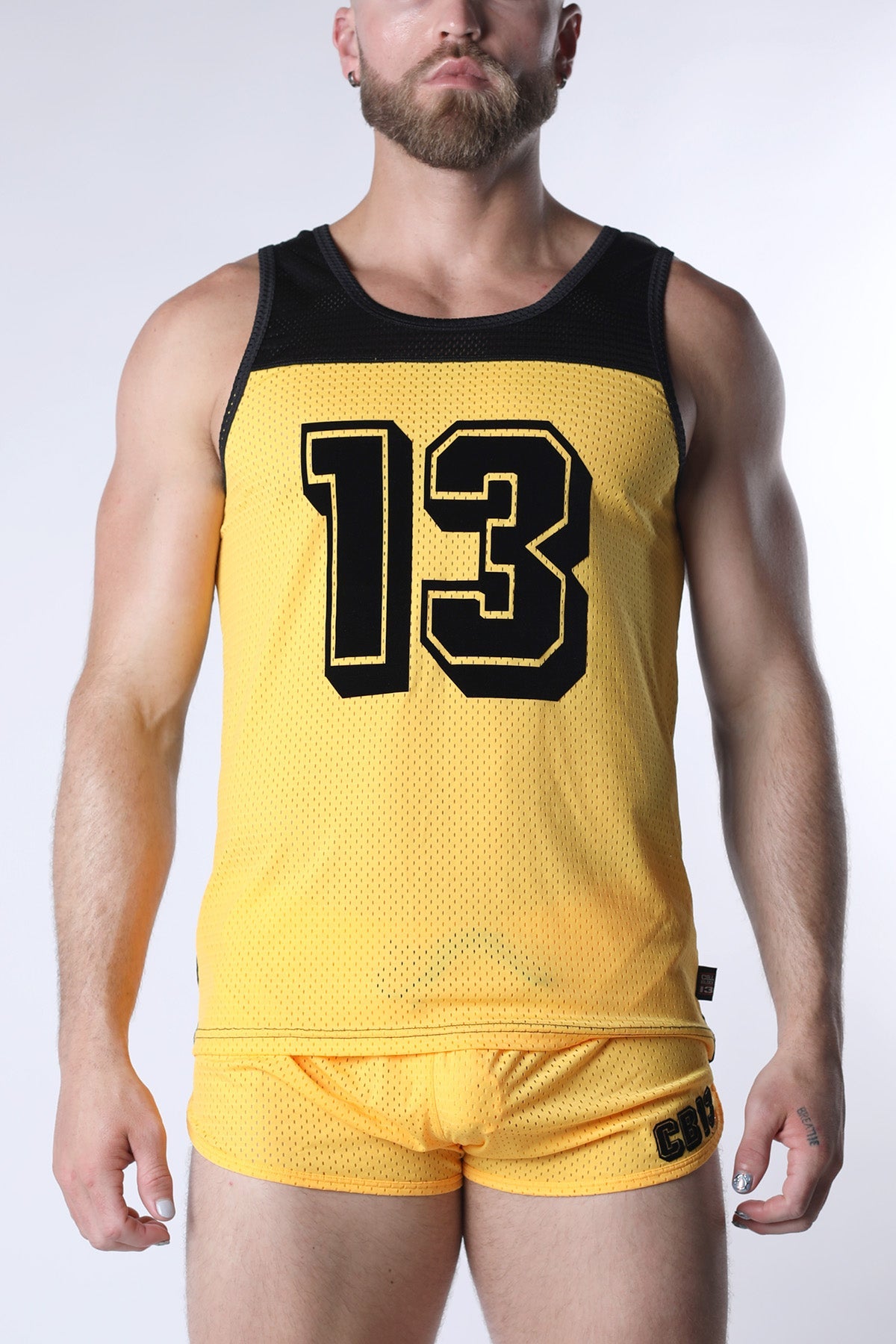 Starter Mesh Tank Top