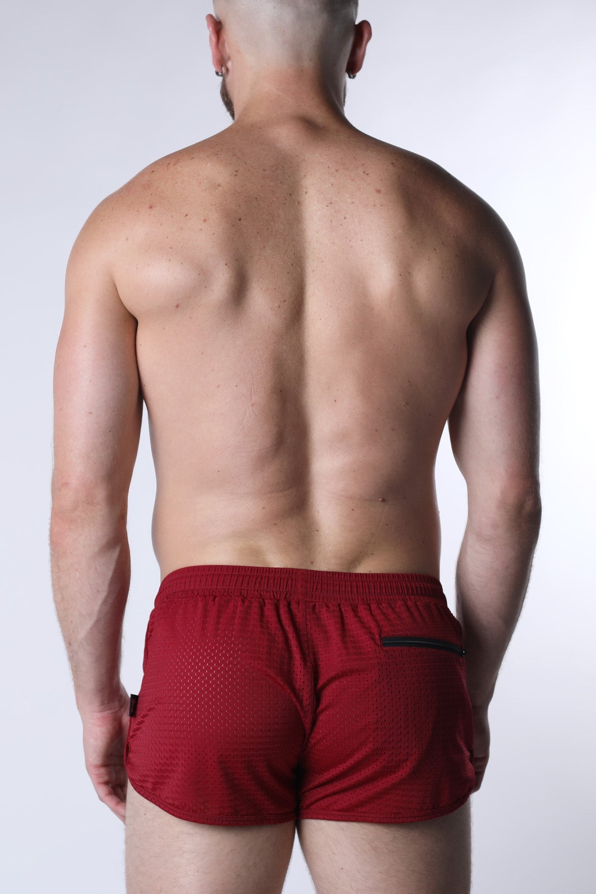Starter Mesh Short