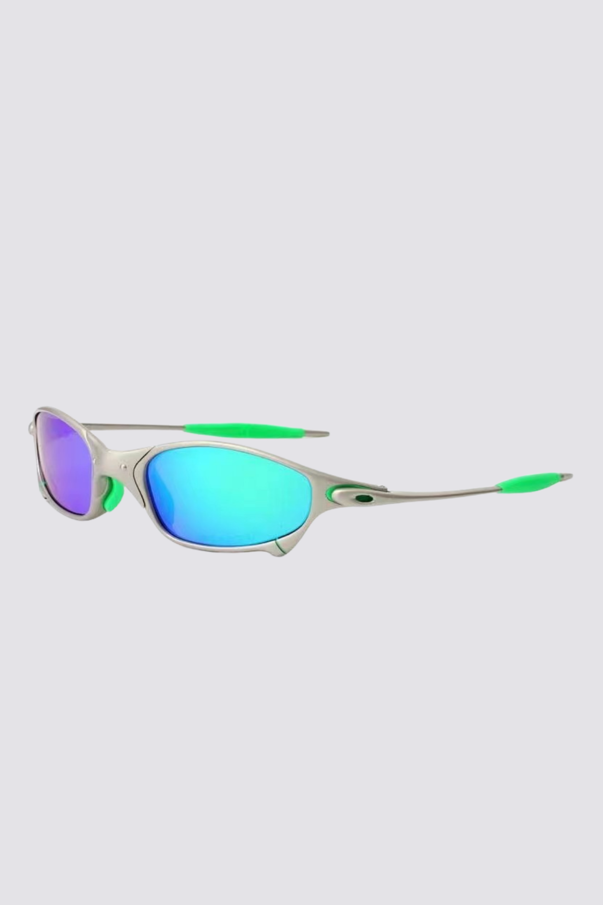 Steel Shade Sunglasses