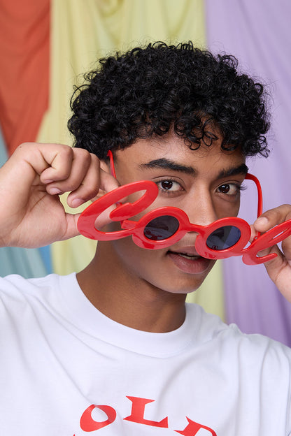 Steel Vision Cool Sunglasses
