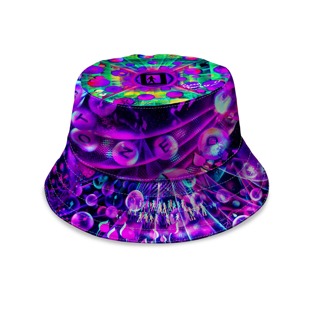 Penny Banger - Stoned Ape - Bucket Hat