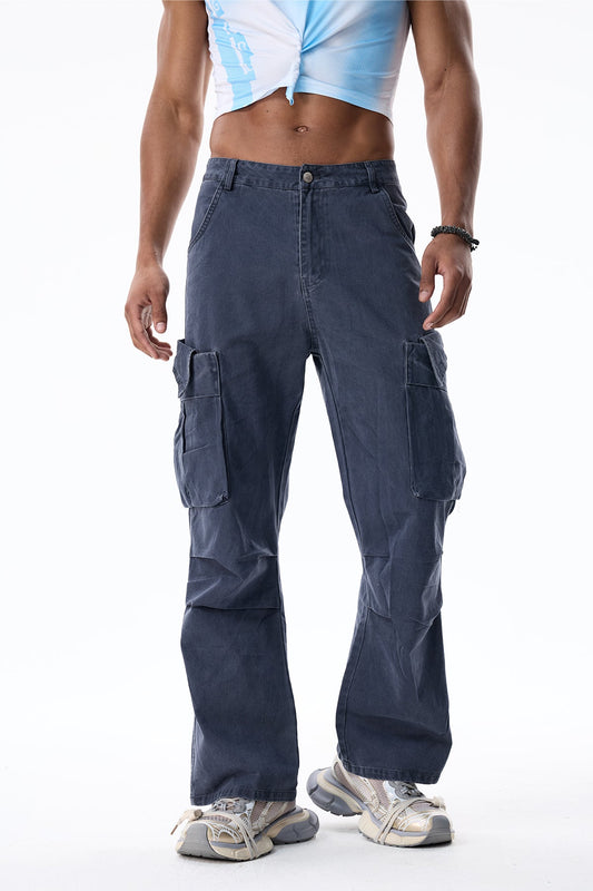 Storm Motion Straight Jeans