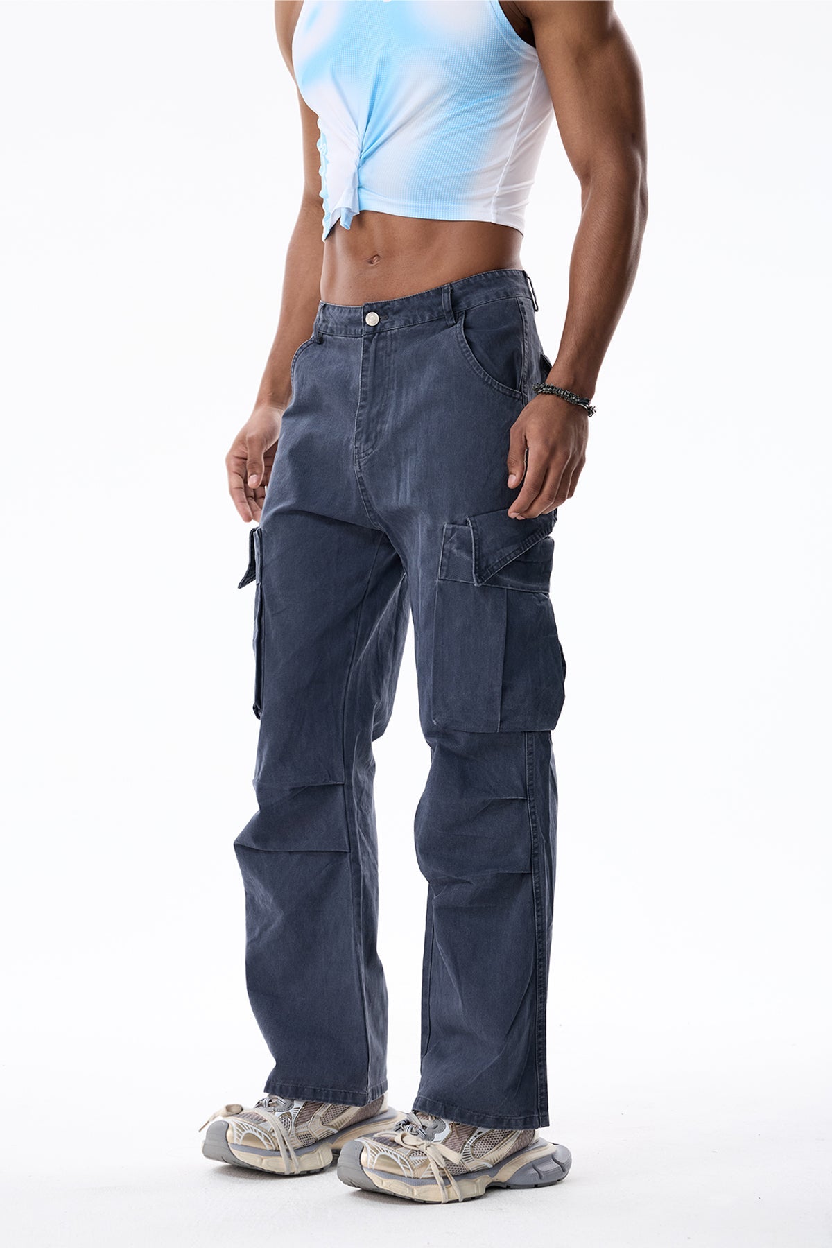 Storm Motion Straight Jeans