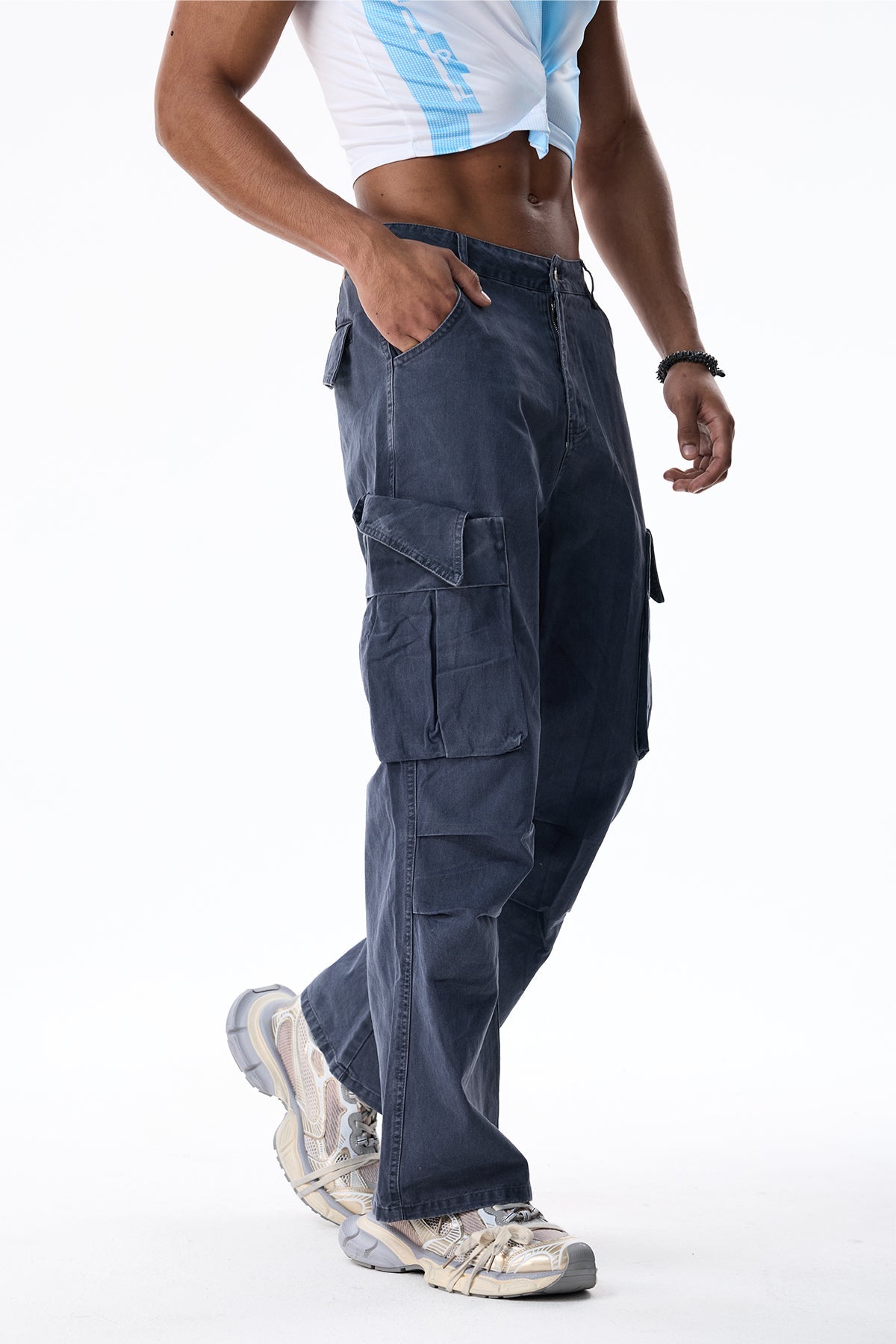 Storm Motion Straight Jeans