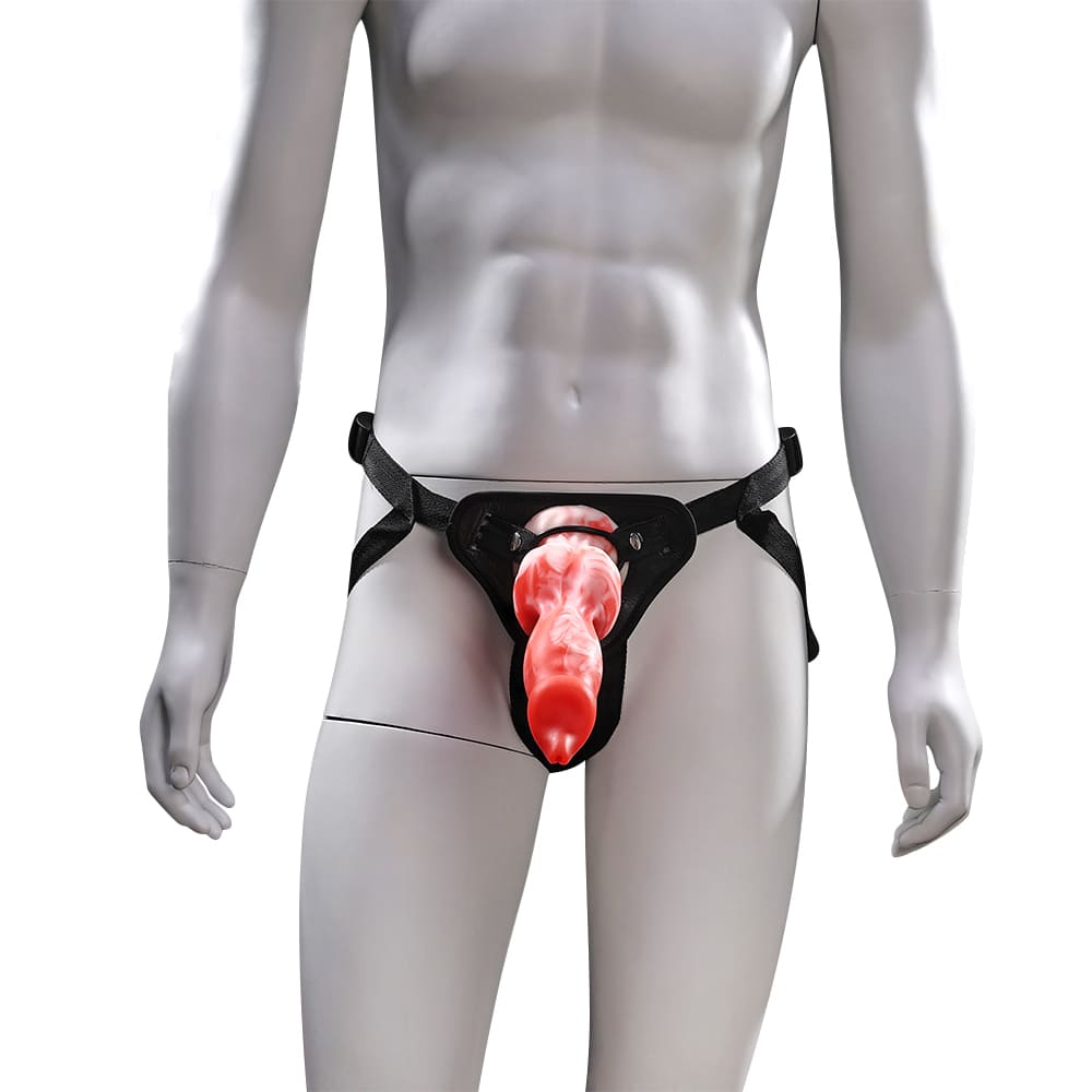 Strap-on Harness - Dildo Compatible