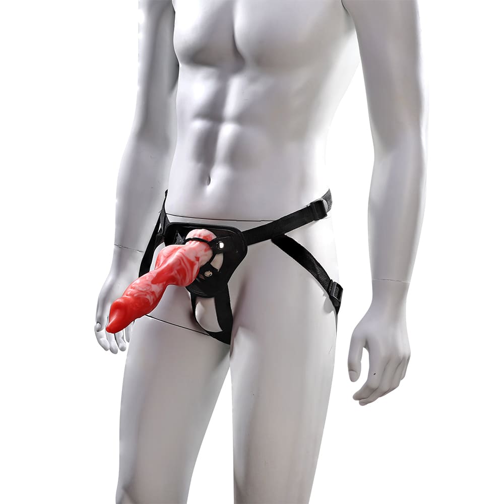 Strap-on Harness - Dildo Compatible