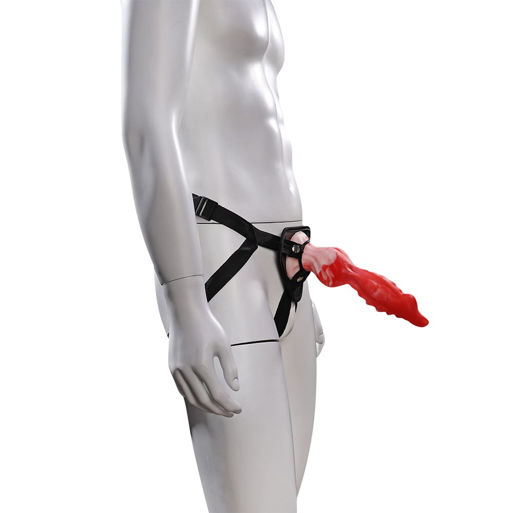 Strap-on Harness - Dildo Compatible