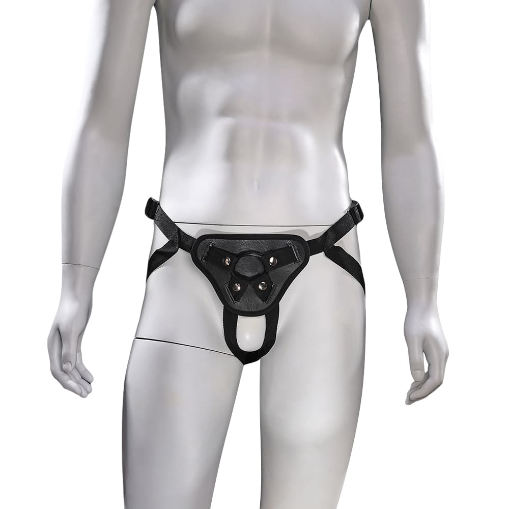 Strap-on Harness - Dildo Compatible