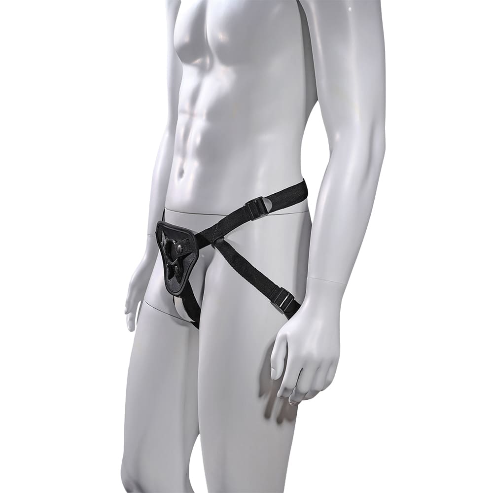 Strap-on Harness - Dildo Compatible