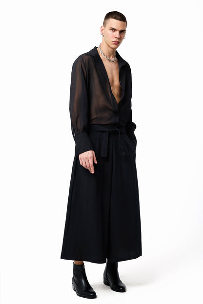 Street Stride Wide Leg Pants