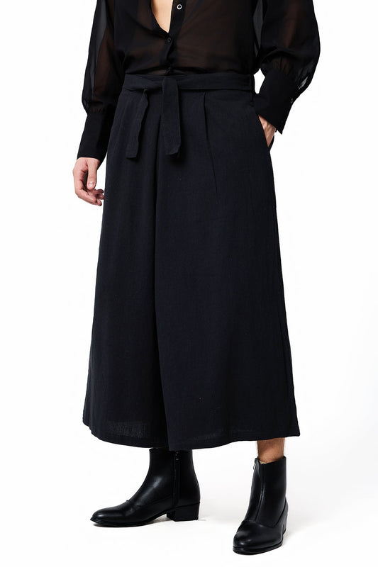 Street Stride Wide Leg Pants
