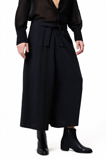 Street Stride Wide Leg Pants