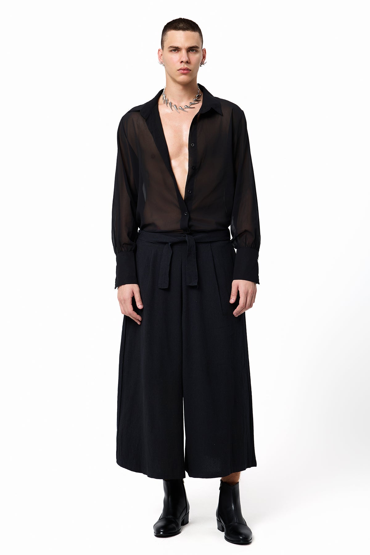 Street Stride Wide Leg Pants