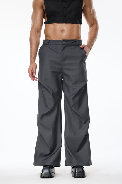Subtle Motio Wide Leg Pants
