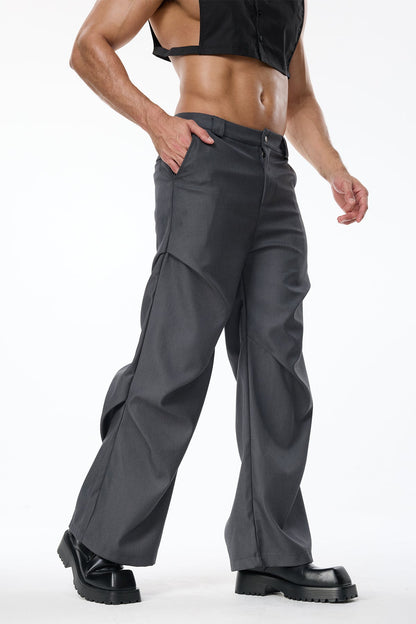 Subtle Motio Wide Leg Pants