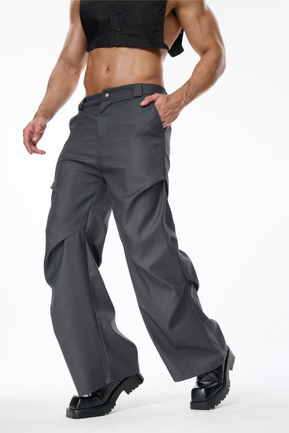 Subtle Motio Wide Leg Pants