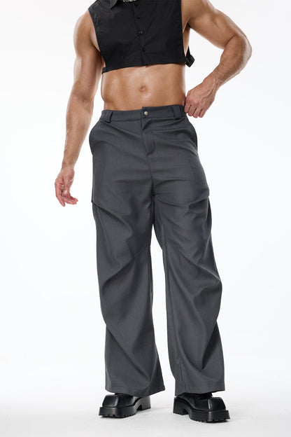 Subtle Motio Wide Leg Pants