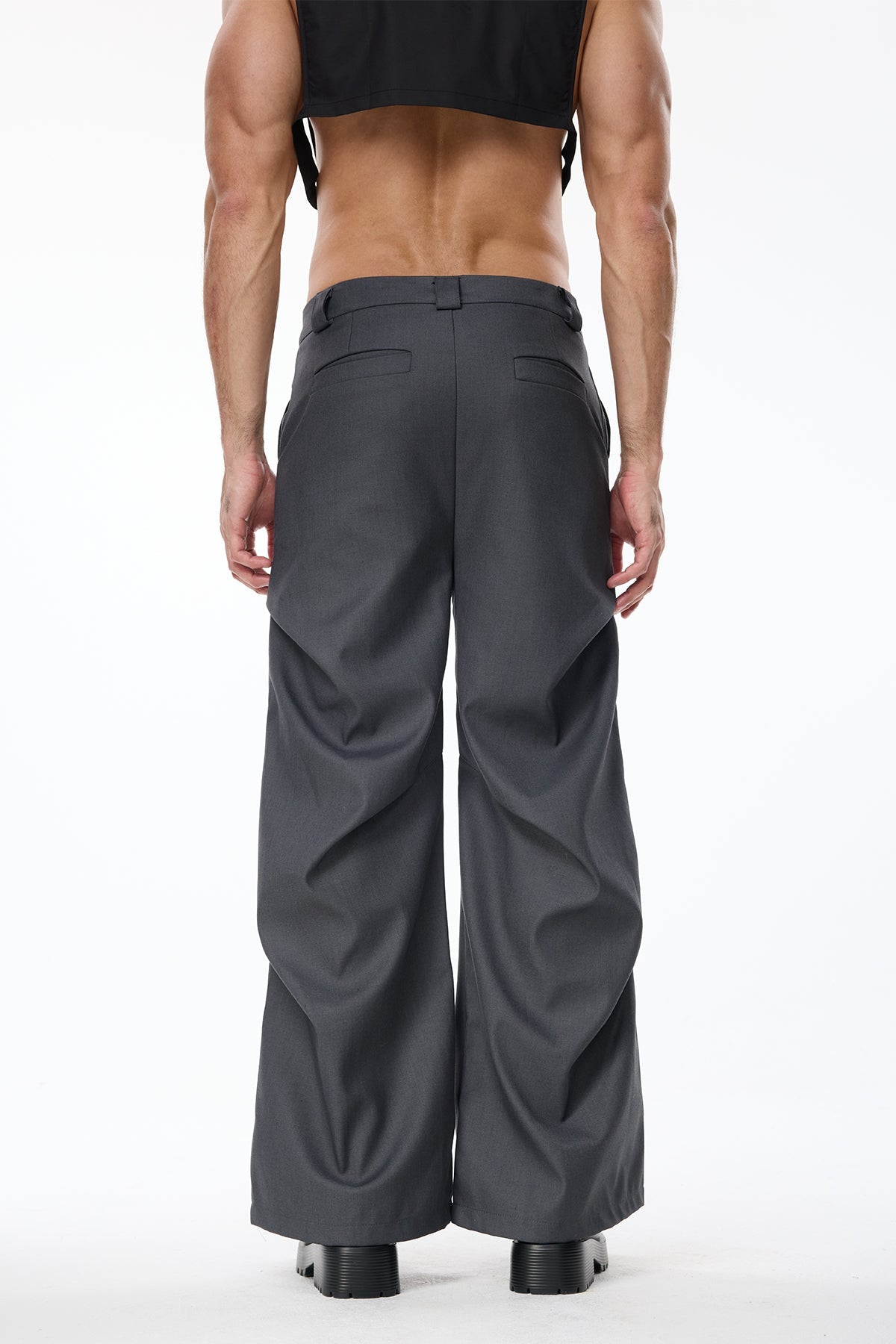 Subtle Motio Wide Leg Pants