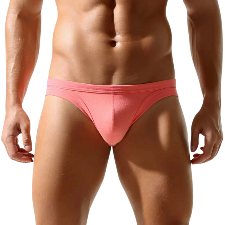 Tauwell Breathless Low-Rise Briefs