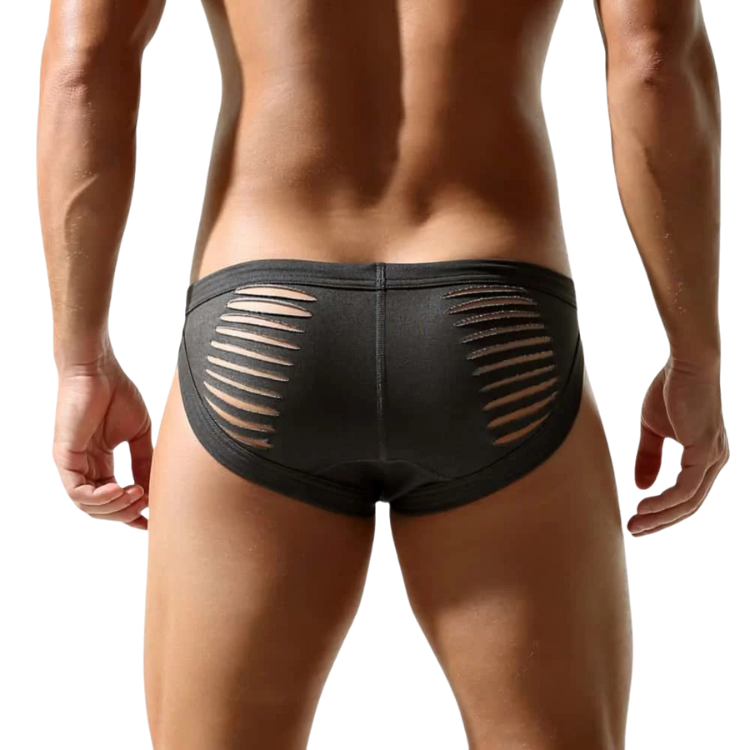 Tauwell Breathless Low-Rise Briefs