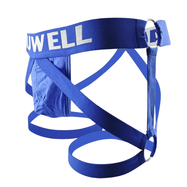 Tauwell Tied Up Tease Jock Thong