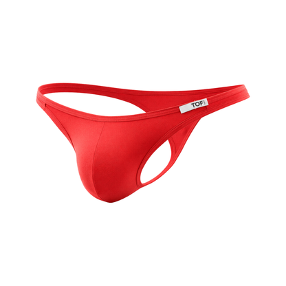 TOF Paris Access Thong Red