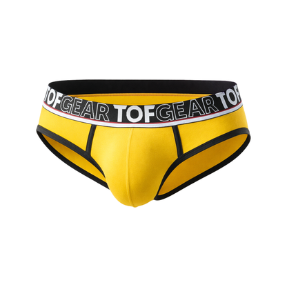 TOF Paris Champion Brief Yellow