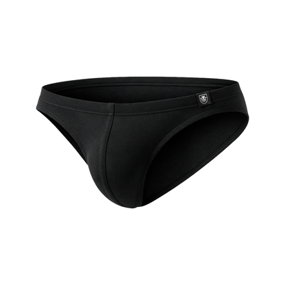 TOF Paris French Bikini Brief Black