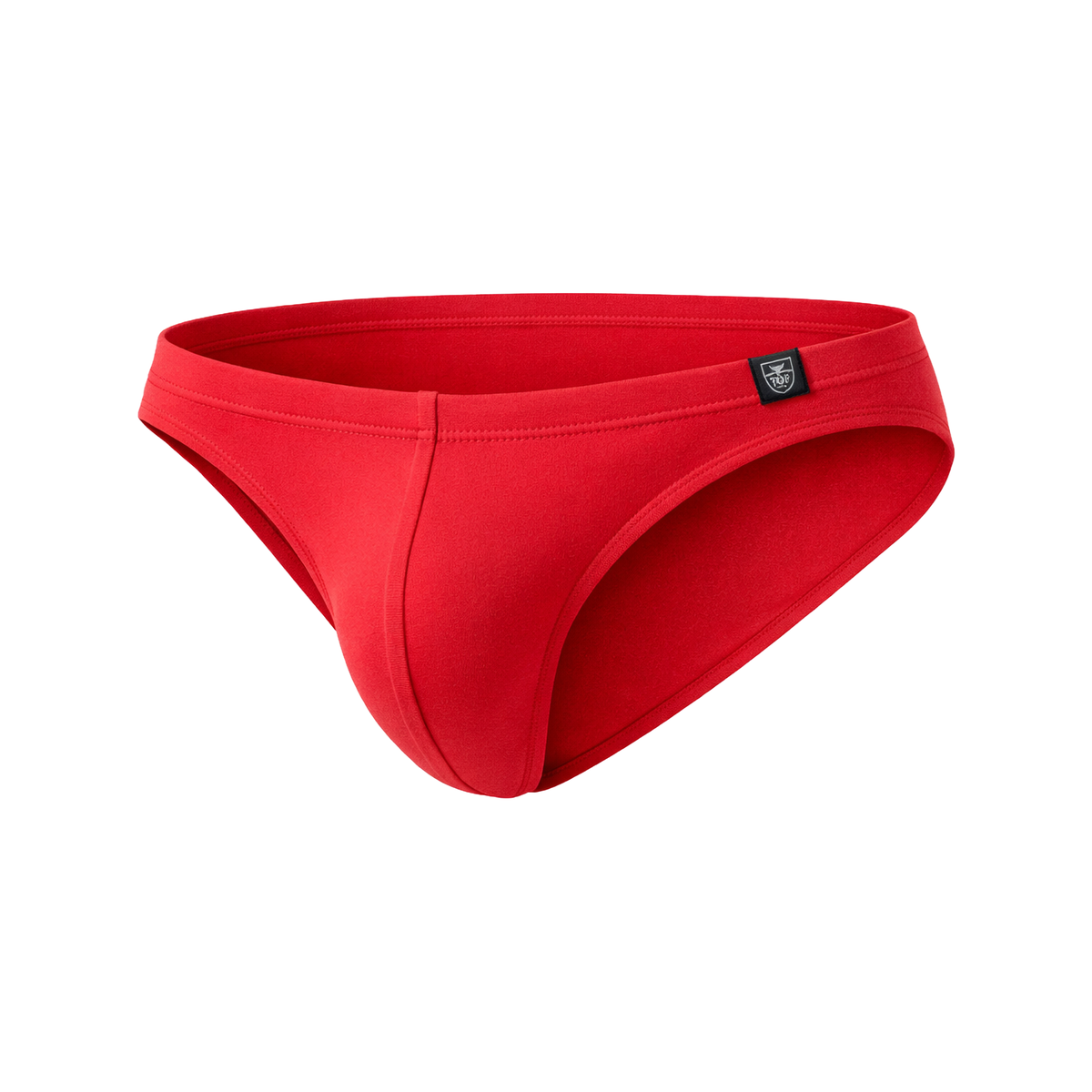 TOF Paris French Bikini Brief Red