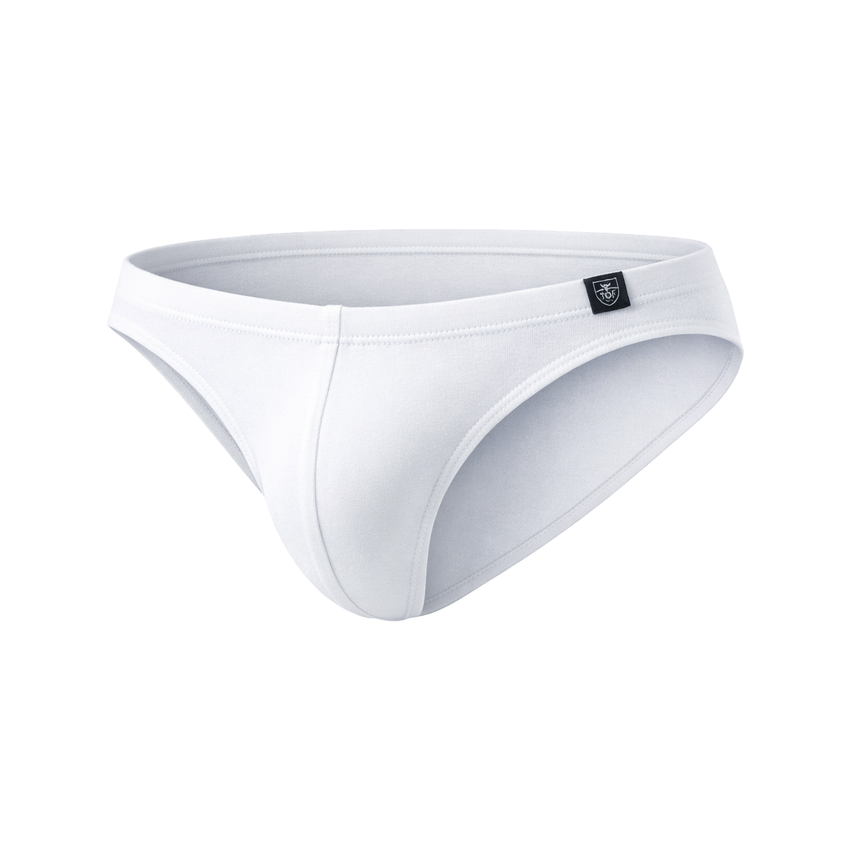 TOF Paris French Bikini Brief White