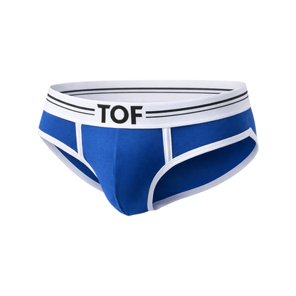 TOF Paris French Brief Royal Blue