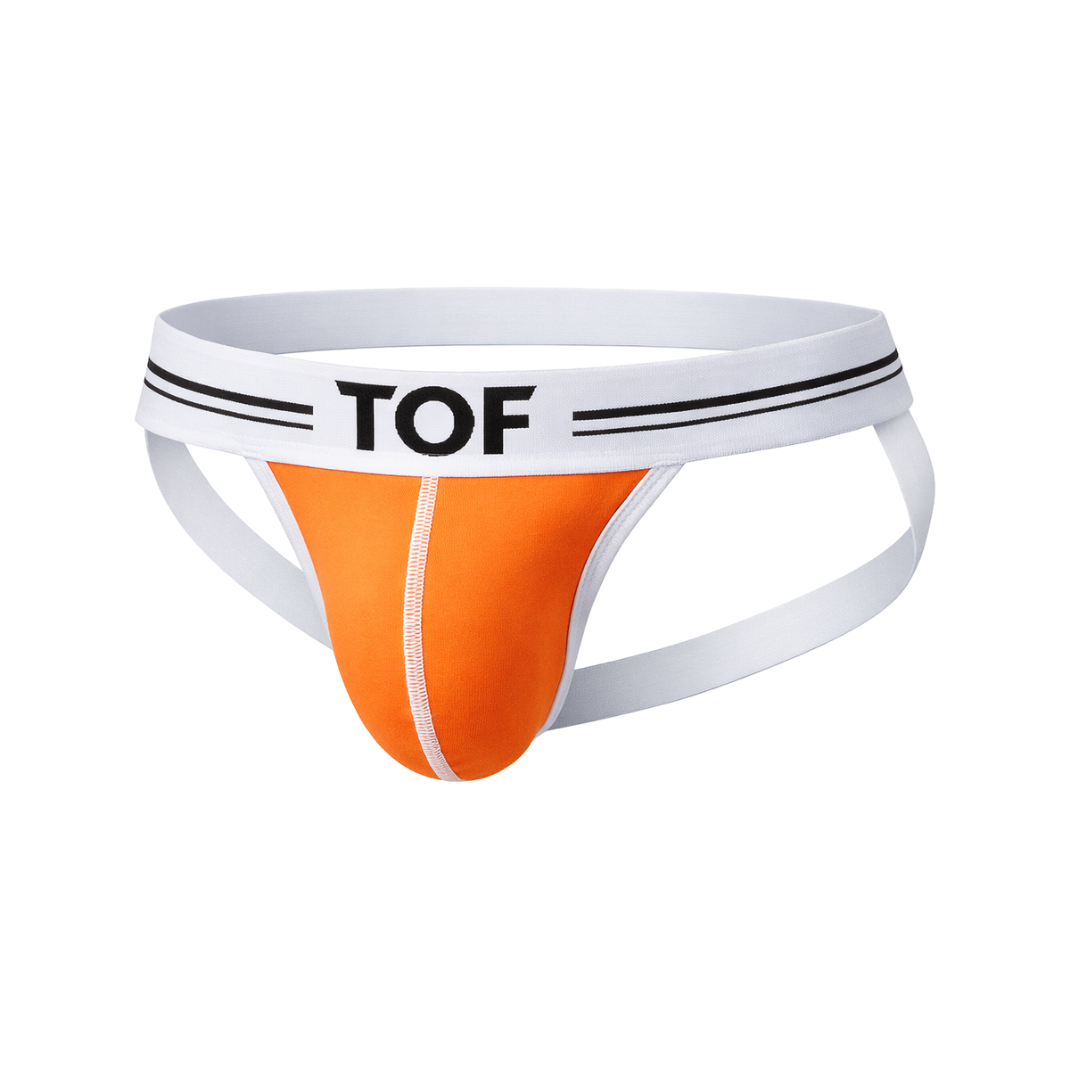 TOF Paris French Jock Orange