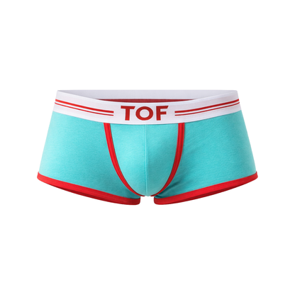 TOF Paris French Trunk Turquoise