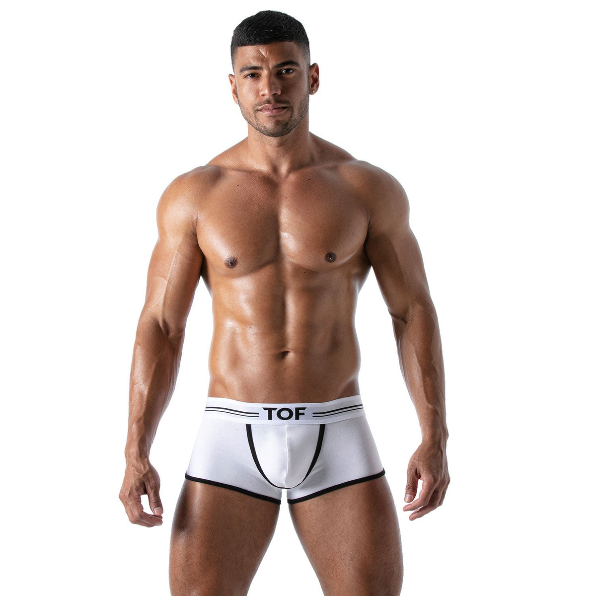 TOF Paris French Trunk White