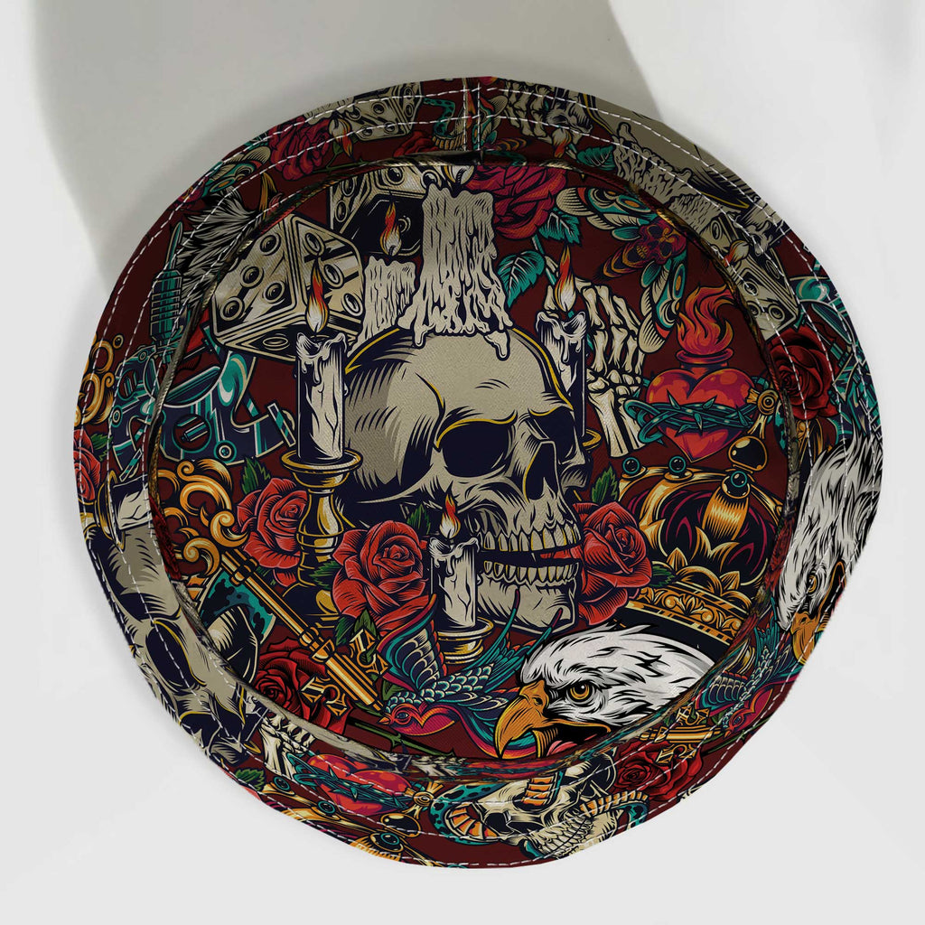 Tattoos Bucket Hat