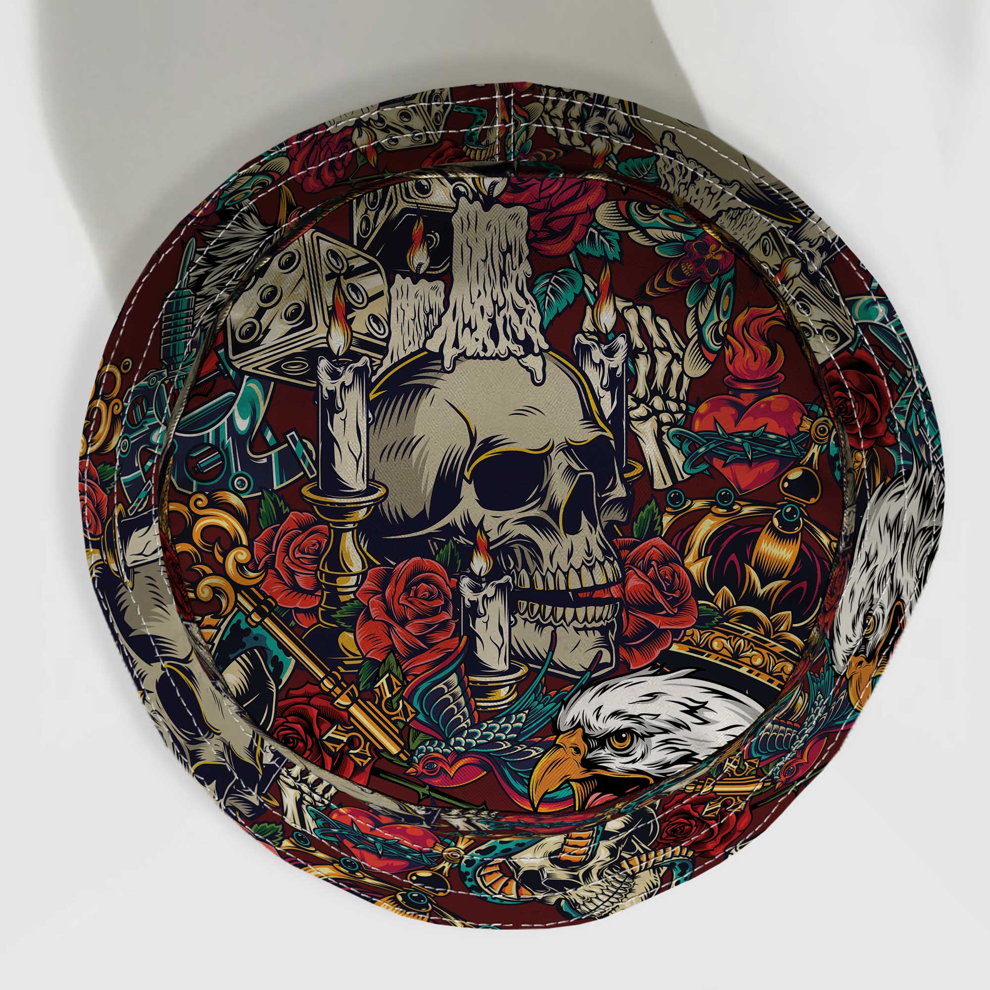 Tattoos Bucket Hat