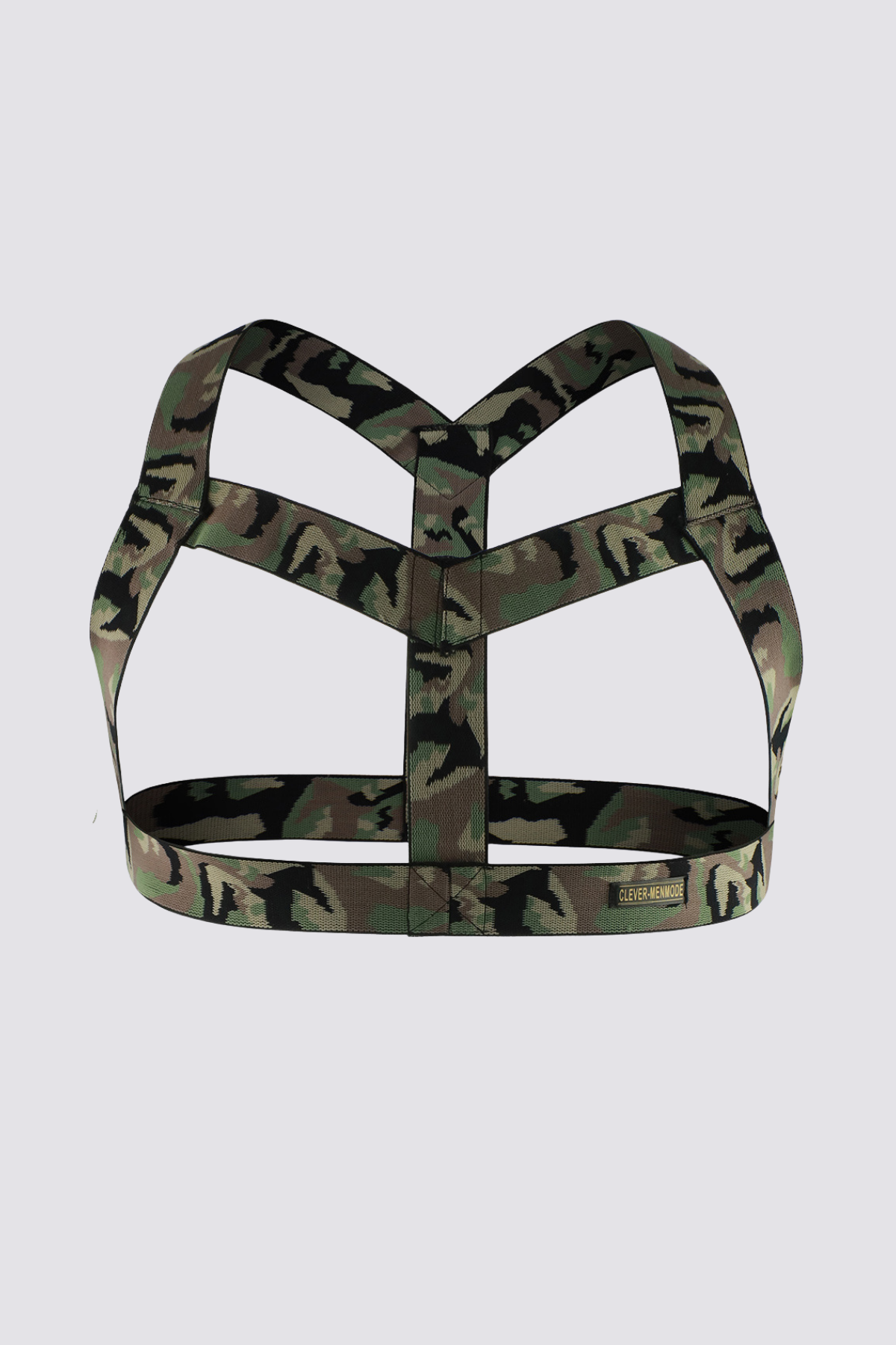 Tactile Control Camouflage Chest Harness
