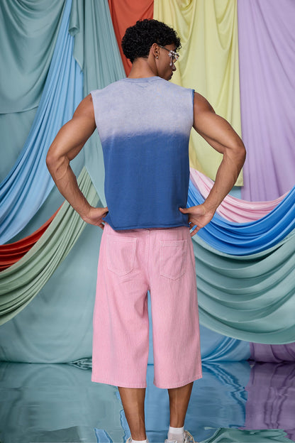 Tender Motion Sleeveless Cutout Top