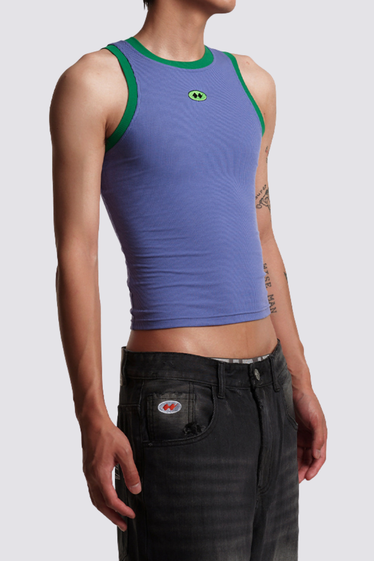 Tender Shift Sleeveless Top