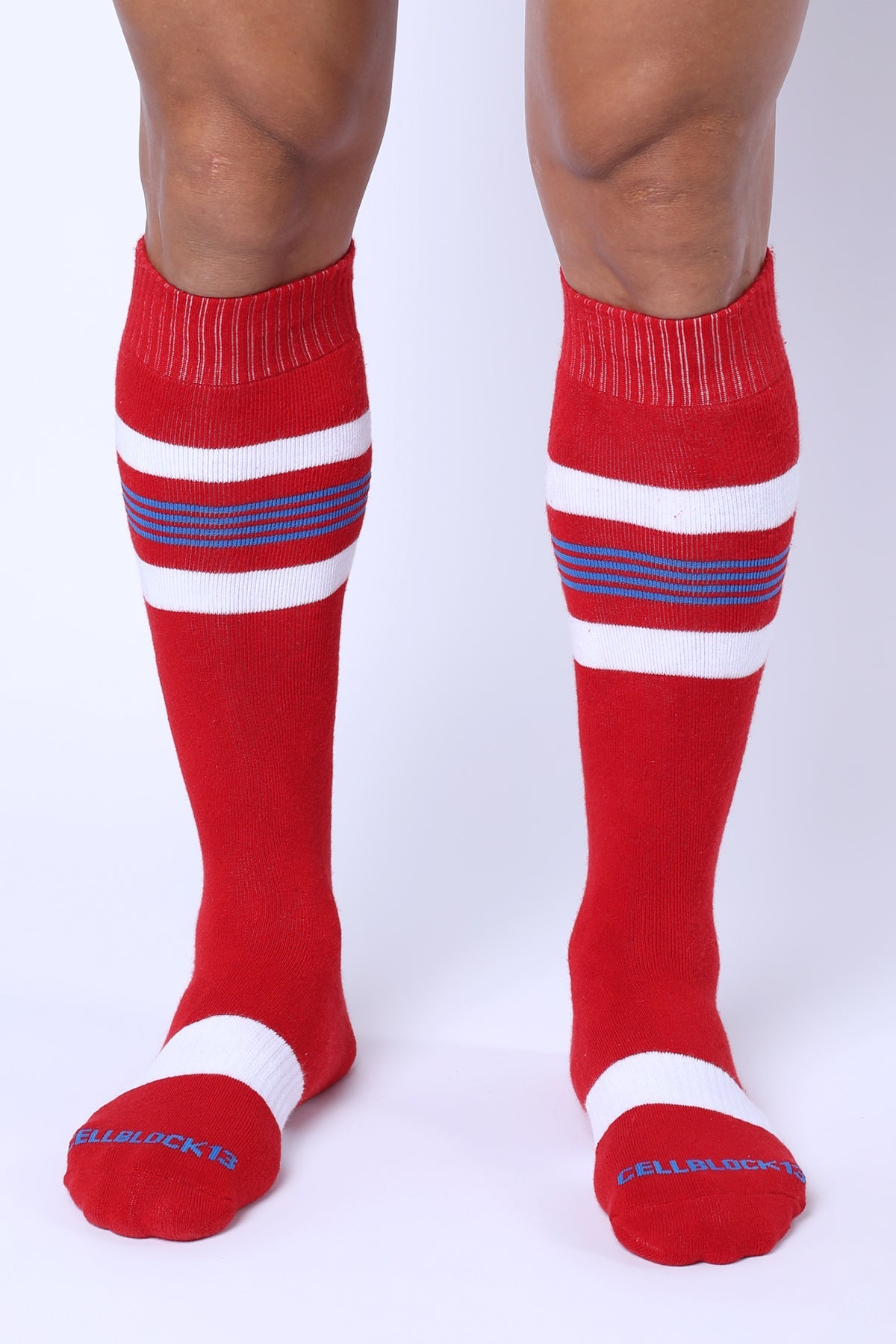 Tight End Knee High Socks