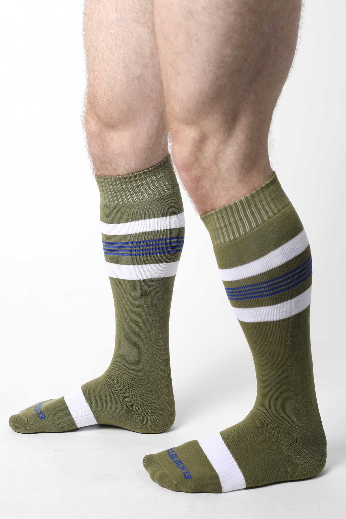 Tight End Knee High Socks (WHOLESALE) - TIMOTEO