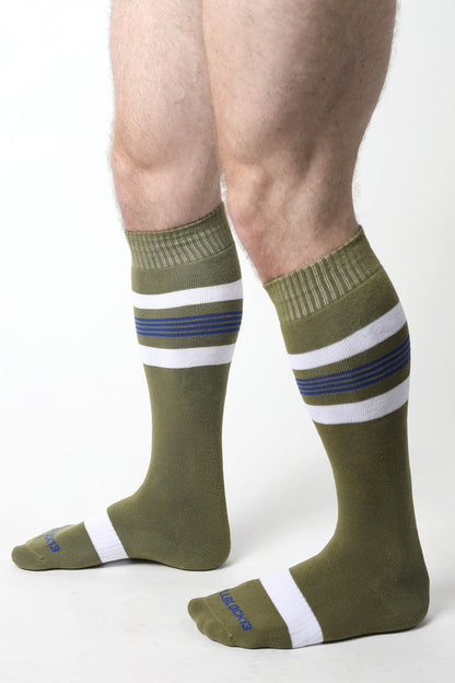 Tight End Knee High Socks (WHOLESALE) - TIMOTEO