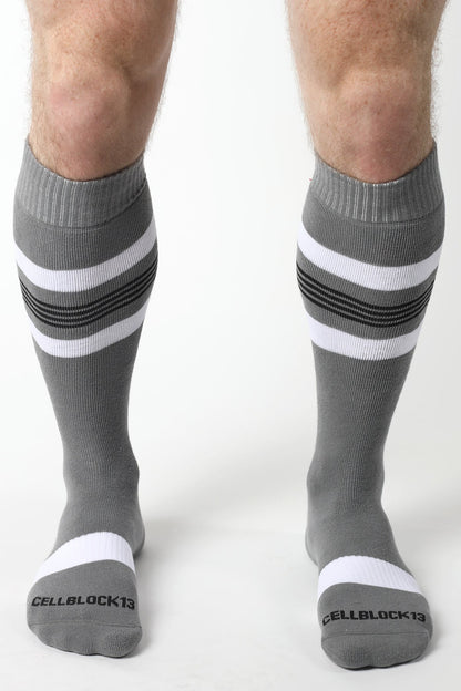 Tight End Knee High Socks