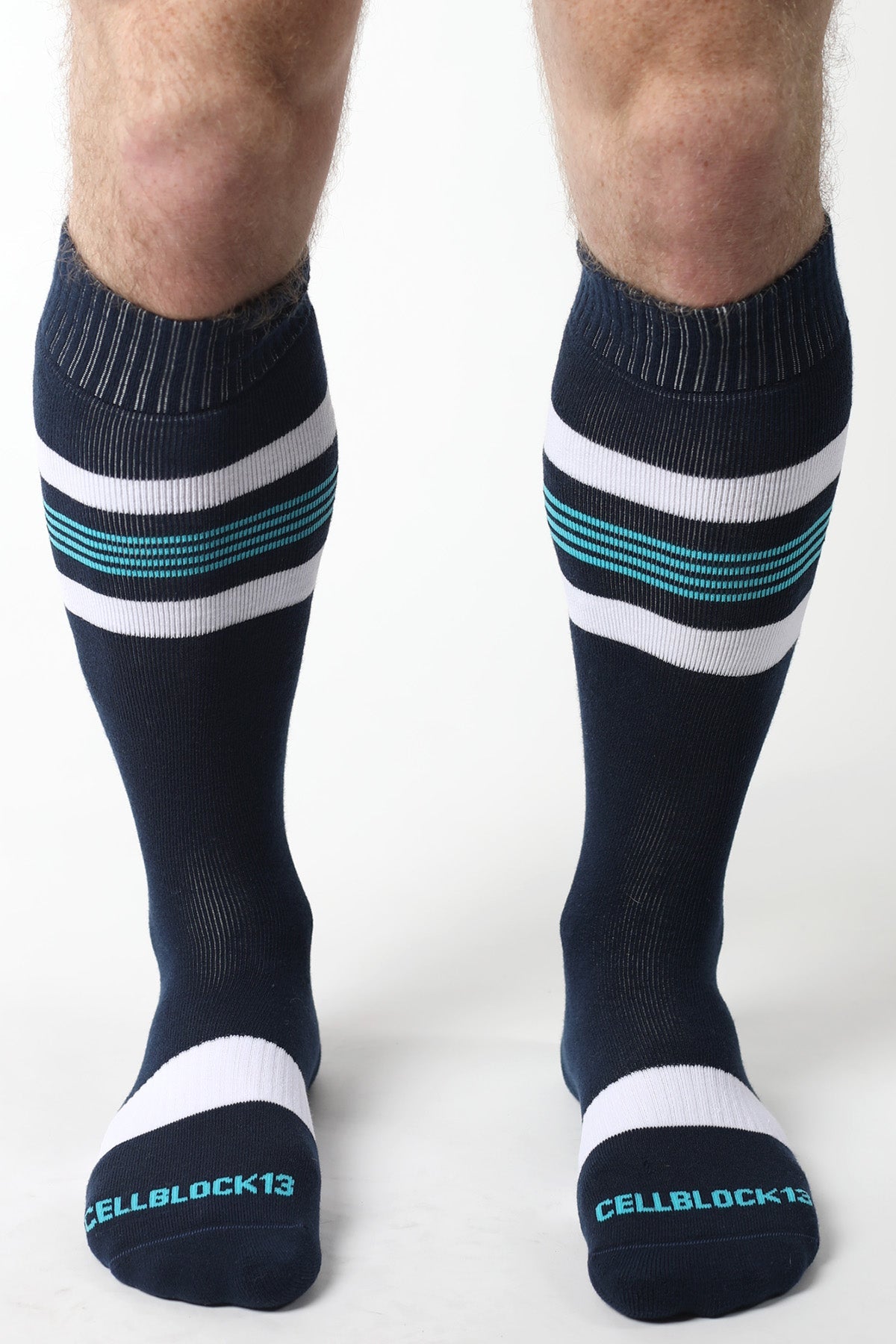 Tight End Knee High Socks