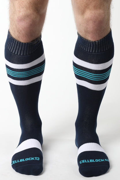 Tight End Knee High Socks