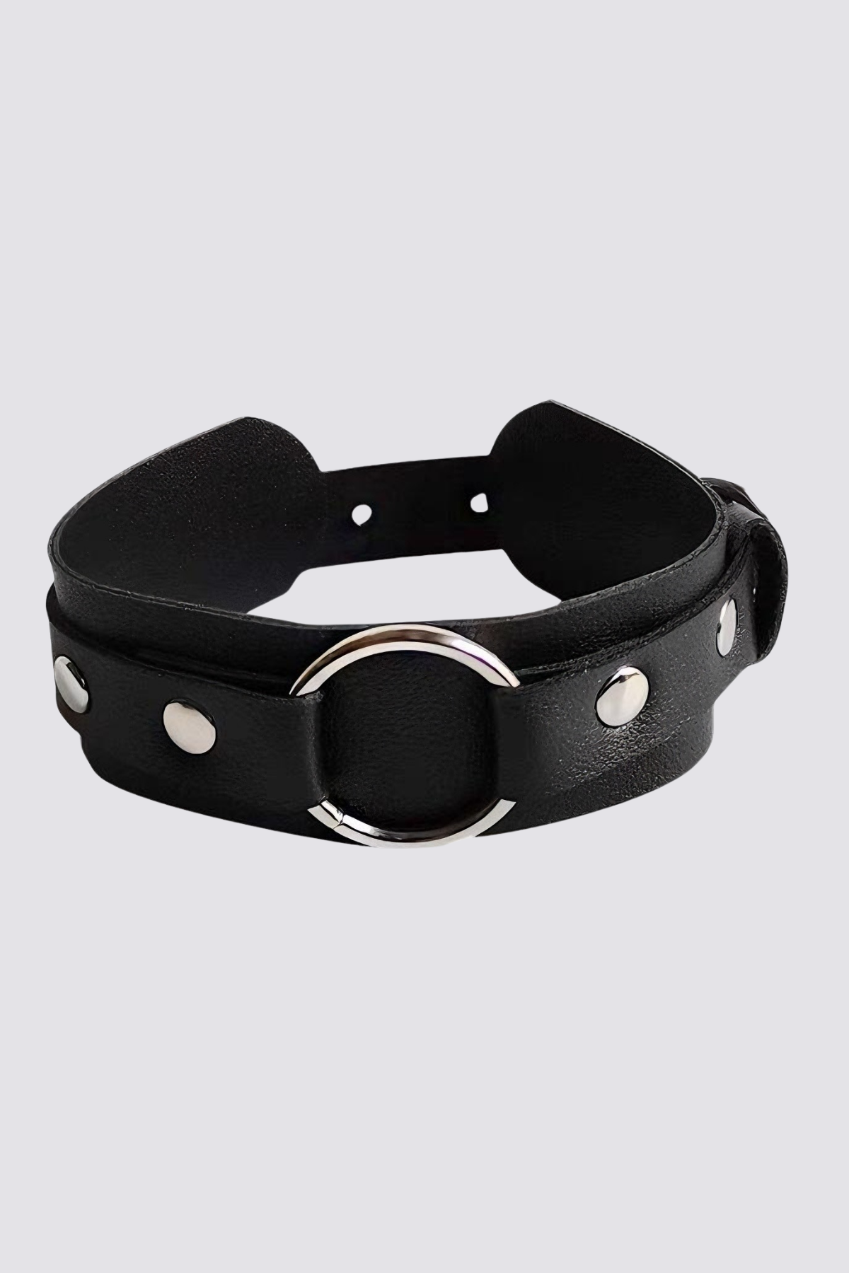 Toxic Grip Leather Armband