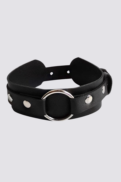 Toxic Grip Leather Armband