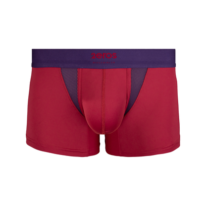 2EROS AKTIV Cronus Trunk Beet Red